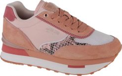 Big Star Big Star Shoes LL274366 Różowe 40. Czerwone obuwie sportowe damskie Big Star, bez wzorów. Za 191.99 zł.