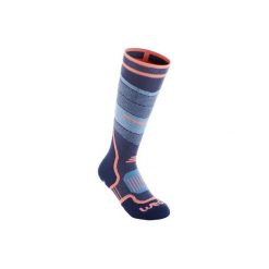 Skarpety 300. Niebieskie skarpety męskie WED'ZE. Za 34.99 zł.