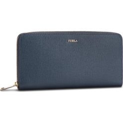 Duży Portfel Damski FURLA - Babylon 978986 P PS52 B30 Ardesia e. Portfele damskie marki Furla. W wyprzedaży za 469.00 zł.
