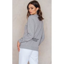 NA-KD Bluza All This Future - Grey. Bluzy damskie marki Camel Active. W wyprzedaży za 48.58 zł.