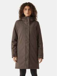Regatta Parka Dallymoore RWN335 Brązowy Regular Fit. Brązowe kurtki damskie Regatta, bez wzorów, z syntetyku, bez kaptura, outdoorowe. Za 419.99 zł.