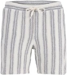 Jack & Jones Jack&Jones męskie szorty JPSTJAIDEN COBA STRIPE JOG SHORTS REG SN 12274413 CLOUD DANCER/STRIPES 2XL. Krótkie spodenki sportowe męskie Jack & Jones, m, bez wzorów. Za 149.99 zł.