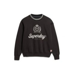 Bluza damska Superdry Country Club. Białe bluzy damskie Superdry., xs, z aplikacjami, prążkowane, bez kaptura. Za 309.65 zł.
