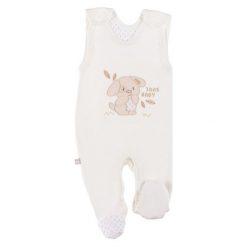 Ewa Klucze Dziecięce Śpioszki Newborn 50 Beżowy. Śpioszki niemowlęce marki Pollena Savona. Za 33.00 zł.