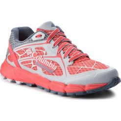 Buty COLUMBIA - Caldorado II BM4571 Poppy Red/Mountain 606. Obuwie sportowe damskie marki Columbia. W wyprzedaży za 349.00 zł.
