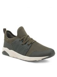 Action Boy Sneakersy A23R0583A-2 Khaki. Brązowe buty sportowe chłopięce Action Boy, bez wzorów, z materiału, bez zapięcia. Za 119.99 zł.