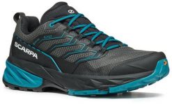 Buty turystyczne niskie Scarpa Rush 2 GTX - anthracite/ottanio. Trekkingi męskie NoName. Za 792.94 zł.