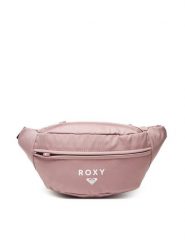 Roxy Saszetka nerka ROXY-M-003-07 Różowy. Czerwone torebki do ręki damskie Roxy, bez wzorów, z materiału, bez dodatków. Za 99.99 zł.