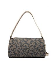 TOUS Torebka 2002379851 Brązowy. Brązowe torebki do ręki damskie tous, bez wzorów, ze skóry, bez dodatków. Za 839.99 zł.