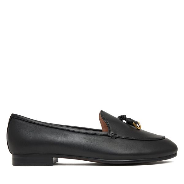 Loafersy Coccinelle. Czarne mokasyny damskie Coccinelle. Za 619.99 zł.