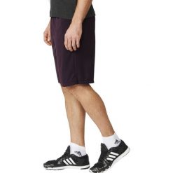 Adidas Szorty męskie Climachill Short fioletowe r. XL (AJ0980). Krótkie spodenki sportowe męskie marki Adidas. Za 79.00 zł.