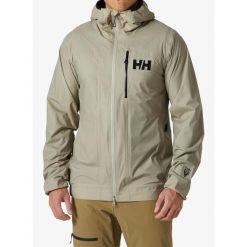 Kurtka ocieplana męska Helly Hansen Odin Rock Insulated Jacket. Zielone kurtki sportowe męskie Helly Hansen, m, bez wzorów, trekkingowe. Za 1,173.99 zł.