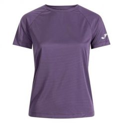 Koszulka treningowa damska Joma R-Trail Nature. Fioletowe t-shirty damskie Joma, s, bez wzorów, bez kołnierzyka. Za 133.00 zł.