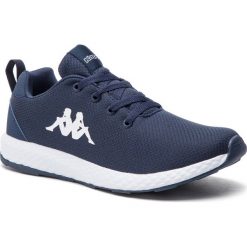 Sneakersy KAPPA - Banjo 1.2 242703 Navy/White 6710. Półbuty na co dzień męskie marki Kappa. Za 139.00 zł.