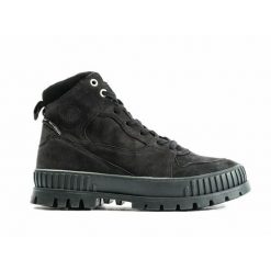 Buty Palladium Pallashock Hi Snk Czarny Damskie. Czarne trekkingi damskie Palladium, trekkingowe. Za 599.85 zł.