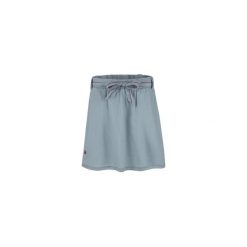 Damska spódnica pętelkowa Nene niebieska. Czarne spódnice damskie LOOP, bez wzorów, z bawełny. Za 177.99 zł.