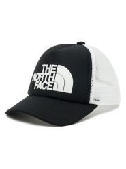 The North Face Czapka z daszkiem Kids Foam Trucker NF0A7WHIJK31 Czarny. Czarne czapki dla dzieci The North Face, bez wzorów, z materiału. Za 79.99 zł.
