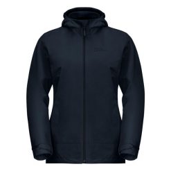 Kurtka uniwersalna damska Jack Wolfskin 11156211010. Czarne kurtki damskie Jack Wolfskin, m, bez wzorów, z syntetyku, z kapturem. Za 1,077.00 zł.