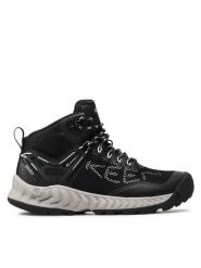 Keen Trekkingi Nxis Evo Mid Wp 1025911 Czarny. Czarne trekkingi damskie Keen, trekkingowe. Za 429.00 zł.