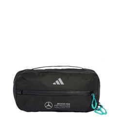Plecak Mercedes - Amg Petronas Formula One Team Intelligent Packing System. Czarne plecaki damskie Adidas, bez wzorów, z materiału, sportowe. Za 199.00 zł.