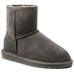 Śniegowce EMU Australia. Szare kozaki damskie Emu Australia. Za 749.99 zł.