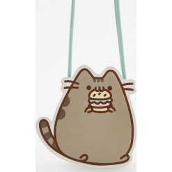 Torebka pusheen - Zielony. Torebki do ręki damskie Reserved. W wyprzedaży za 19.99 zł.