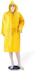 RAIN COAT YPL110Y. Kurtki męskie Static Control, m, bez wzorów, bez kaptura. Za 21.96 zł.