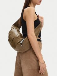 G-Star Raw Torebka C-LA482-4013-1 Beżowy. Brązowe torebki do ręki damskie G-Star Raw, bez wzorów, z materiału, retro, bez dodatków. Za 199.99 zł.