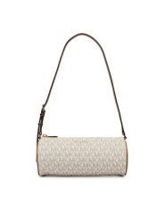 MICHAEL Michael Kors Torebka 32S6GZYC1B Écru. Białe torebki do ręki damskie MICHAEL Michael Kors, bez wzorów, ze skóry, bez dodatków. Za 529.99 zł.