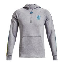 Bluza Męska Under Armour. Szare bluzy męskie Under Armour, m, bez wzorów, bez kaptura. Za 236.99 zł.