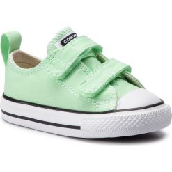 Trampki CONVERSE - Ctas 2V Ox Lt. Aph 764467C Lt. Aphid Green. Półbuty chłopięce marki Converse. Za 179.00 zł.