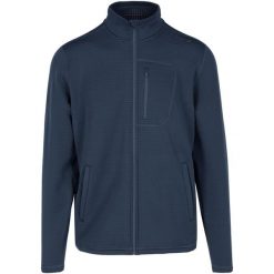 Bluza męska VIKING Admont Full Zip Man rozpinana. Niebieskie bluzy męskie Viking, m, bez wzorów, bez kaptura. Za 219.90 zł.