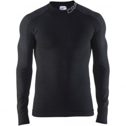 Craft Koszulka Termoaktywna Z Długim Rękawem Warm Intensity Black Xxl. Koszulki sportowe męskie marki Craft. Za 245.00 zł.