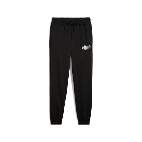 Spodnie cargo Puma ESS Lab Execution. Czarne spodnie sportowe męskie Puma, m, bez wzorów, z materiału. Za 233.95 zł.
