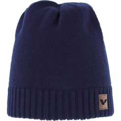 Czapka trekkingowa dla dorosłych Viking Berit z wełną Merino. Niebieskie czapki i kapelusze męskie Viking, bez wzorów, z materiału, sportowe. Za 54.00 zł.