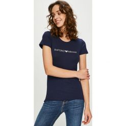 Emporio Armani - Top. Topy damskie marki bonprix. Za 189.90 zł.