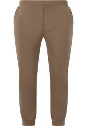 Damskie spodnie dresowe Q Sportswear Alaia. Brązowe spodnie dresowe damskie ENDURANCE Q, s, bez wzorów, z dresówki. Za 254.90 zł.