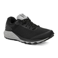 Buty do biegania męskie Haglöfs L.I.M Tempo Trail Low. Czarne buty sportowe męskie Haglöfs, bez zapięcia, do biegania. Za 359.99 zł.
