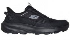 Skechers Buty męskie SKECHERS Slip-ins Ridge Oak - GATEWAY TRAIL(237788-BBK) 44. Buty sportowe męskie Skechers, bez zapięcia. Za 312.90 zł.