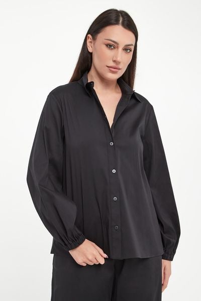 Koszula damska Fertile MAX MARA BEACHWEAR. Koszule damskie Max Mara Beachwear, bez wzorów, bez kołnierzyka, bez ramiączek. Za 899.00 zł.