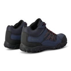 Buty trekkingowe męskie Edgepoint Mid Regatta. Niebieskie trekkingi męskie Regatta. W wyprzedaży za 355.00 zł.