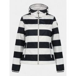 Kurtka softshell damska Luhta Arrajoki. Białe kurtki damskie Luhta, s, bez wzorów, z softshellu, bez kaptura. Za 526.00 zł.