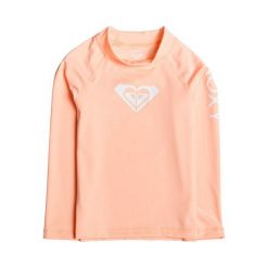 Roxy Koszulka Dziewczęca Lycra Upf 50 Wholehearted 110 Różowa. Bluzki dla dziewczynek Roxy. Za 110.00 zł.
