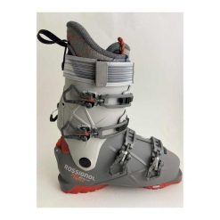 Buty narciarskie męskie ROSSIGNOL Alltrack 100X Pro MV GW. Szare buty sportowe męskie Rossignol, bez zapięcia, narciarskie. Za 1,599.00 zł.