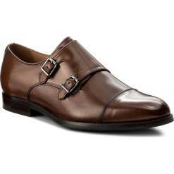 Półbuty GEOX - U Hampstead B U74E3B 00043 C6001 Cognac. Półbuty na co dzień męskie marki Geox. W wyprzedaży za 419.00 zł.