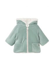Mayoral Kurtka przejściowa 2496 Écru Regular Fit. Kurtki i płaszcze dla chłopców Mayoral, bez wzorów, z syntetyku, bez kaptura. Za 169.99 zł.