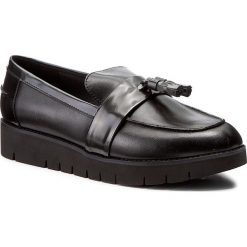 Mokasyny GEOX - D Blenda A D740BA 05443 C9999 Black. Mokasyny damskie marki Nessi. W wyprzedaży za 289.00 zł.