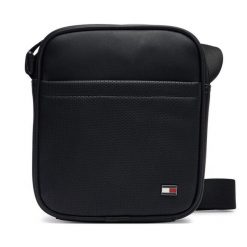 Saszetka Tommy Hilfiger. Czarne saszetki męskie Tommy Hilfiger, młodzieżowe, małe. Za 329.99 zł.