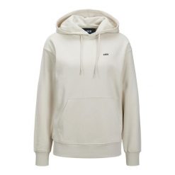 Damska bluza z kapturem JJXX Abbie Rel Every Brush. Białe bluzy damskie JJXX, na zimę, bez wzorów, z kapturem. W wyprzedaży za 119.80 zł.