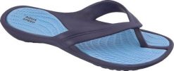 Aqua-Speed Klapki plażowe, na basen damskie ARUBA granatowe Aqua-Speed Rozmiar 41. Klapki damskie Aqua-Speed, bez wzorów, sportowe, bez obcasa. Za 27.99 zł.